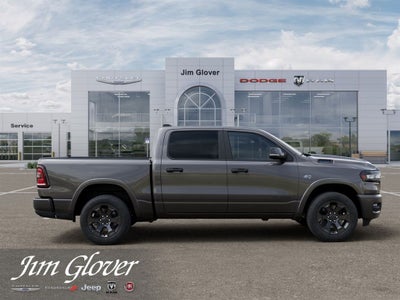 2026 RAM 1500 RAM 1500 LONE STAR CREW CAB 4X4 5'7' BOX