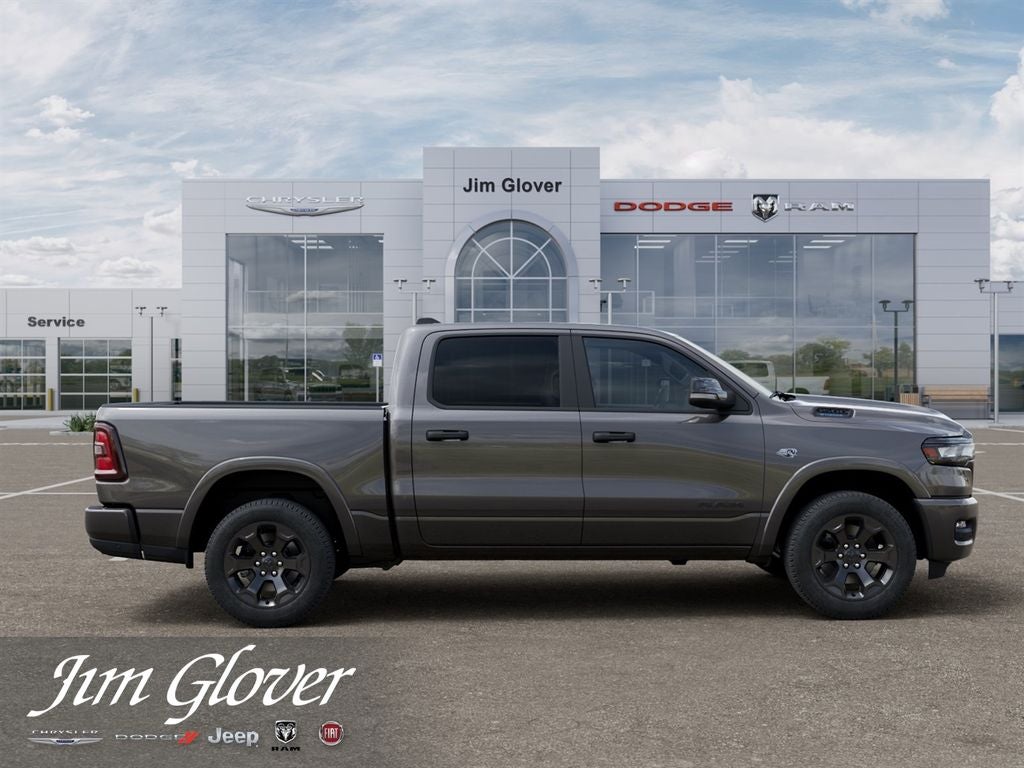 2026 RAM 1500 RAM 1500 LONE STAR CREW CAB 4X4 5'7' BOX