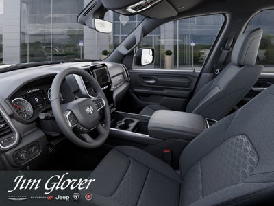 2026 RAM 1500 RAM 1500 LONE STAR CREW CAB 4X4 5'7' BOX