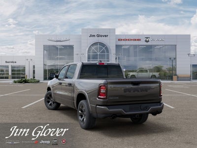 2026 RAM 1500 RAM 1500 LONE STAR CREW CAB 4X4 5'7' BOX