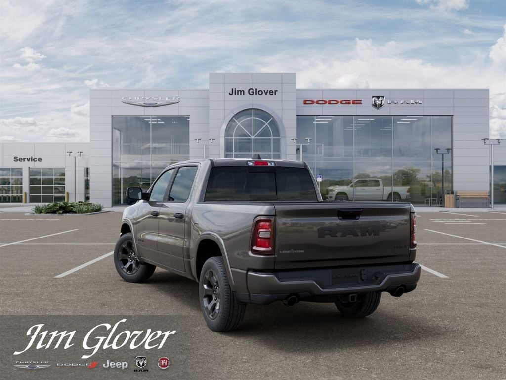 2026 RAM 1500 RAM 1500 LONE STAR CREW CAB 4X4 5'7' BOX