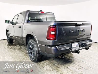 2026 RAM 1500 RAM 1500 LONE STAR CREW CAB 4X4 5'7' BOX