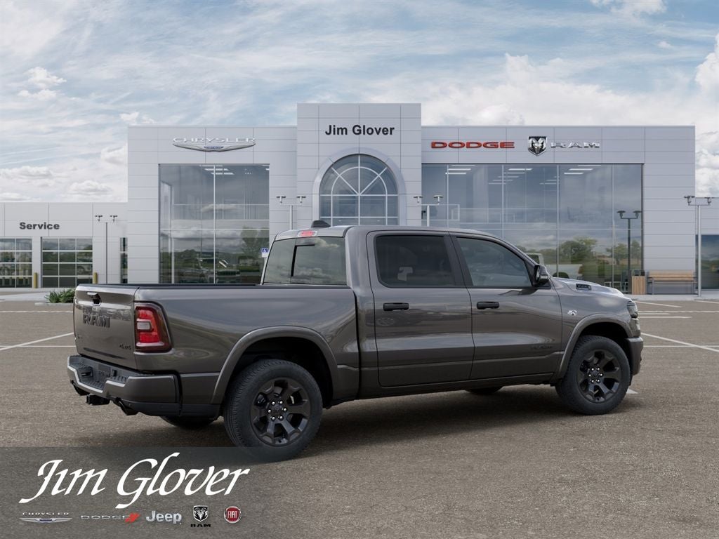 2026 RAM 1500 RAM 1500 LONE STAR CREW CAB 4X4 5'7' BOX