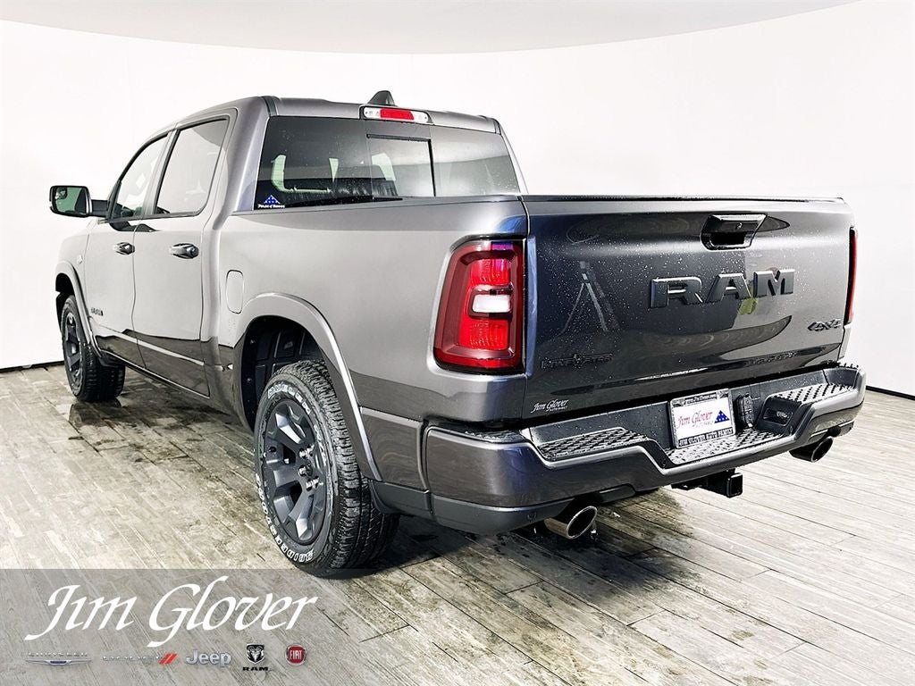 2026 RAM 1500 RAM 1500 LONE STAR CREW CAB 4X4 5'7' BOX