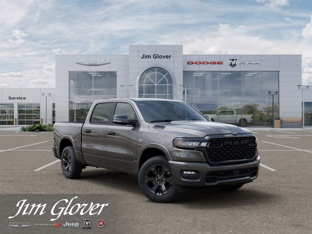 2026 RAM 1500 RAM 1500 LONE STAR CREW CAB 4X4 5'7' BOX