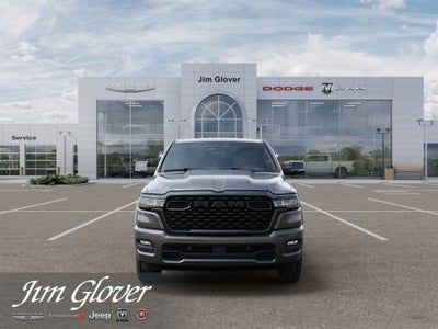2026 RAM 1500 RAM 1500 LONE STAR CREW CAB 4X4 5'7' BOX