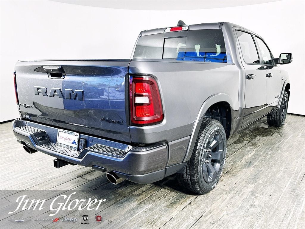 2026 RAM 1500 RAM 1500 LONE STAR CREW CAB 4X4 5'7' BOX
