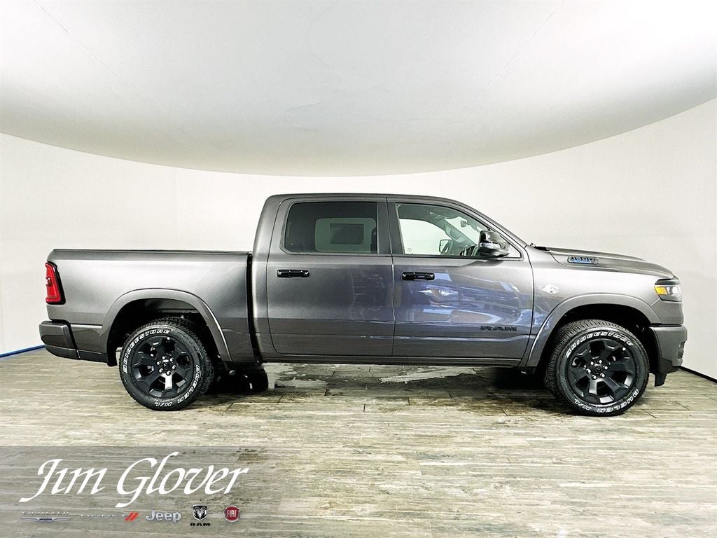 2026 RAM 1500 RAM 1500 LONE STAR CREW CAB 4X4 5'7' BOX