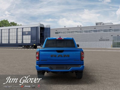 2026 RAM 1500 RAM 1500 BIG HORN CREW CAB 4X4 5'7' BOX