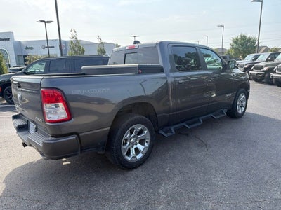 2022 RAM 1500 Big Horn Crew Cab 4x4 5'7' Box