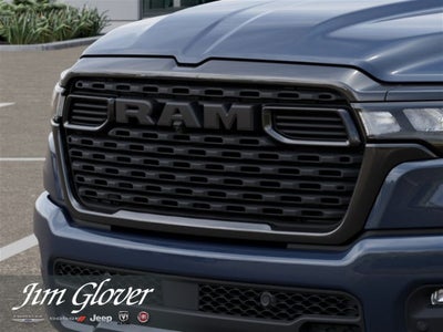 2026 RAM 1500 RAM 1500 BIG HORN CREW CAB 4X4 5'7' BOX