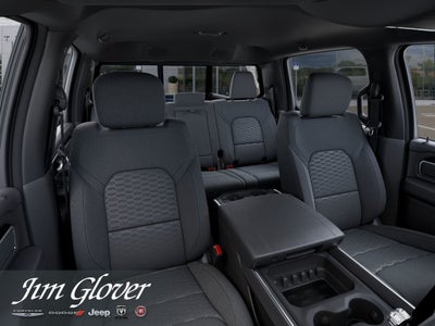 2026 RAM 1500 RAM 1500 BIG HORN CREW CAB 4X4 5'7' BOX