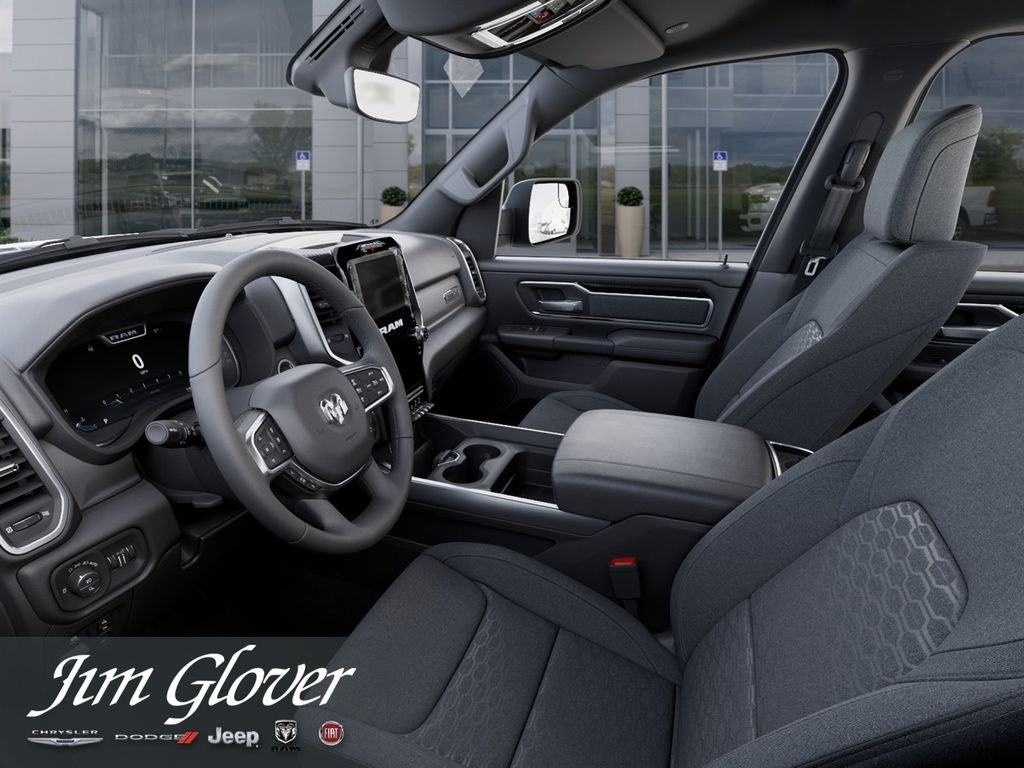 2026 RAM 1500 RAM 1500 BIG HORN CREW CAB 4X4 5'7' BOX