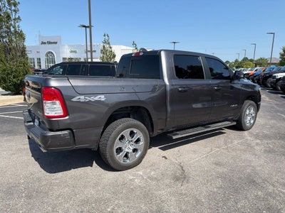2019 RAM 1500 Big Horn/Lone Star Crew Cab 4x4 5'7' Box