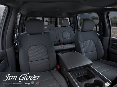 2026 RAM 1500 RAM 1500 BIG HORN CREW CAB 4X4 5'7' BOX