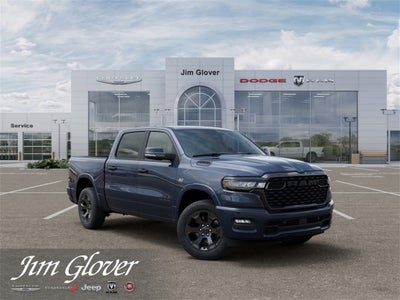 2026 RAM 1500 RAM 1500 BIG HORN CREW CAB 4X4 5'7' BOX