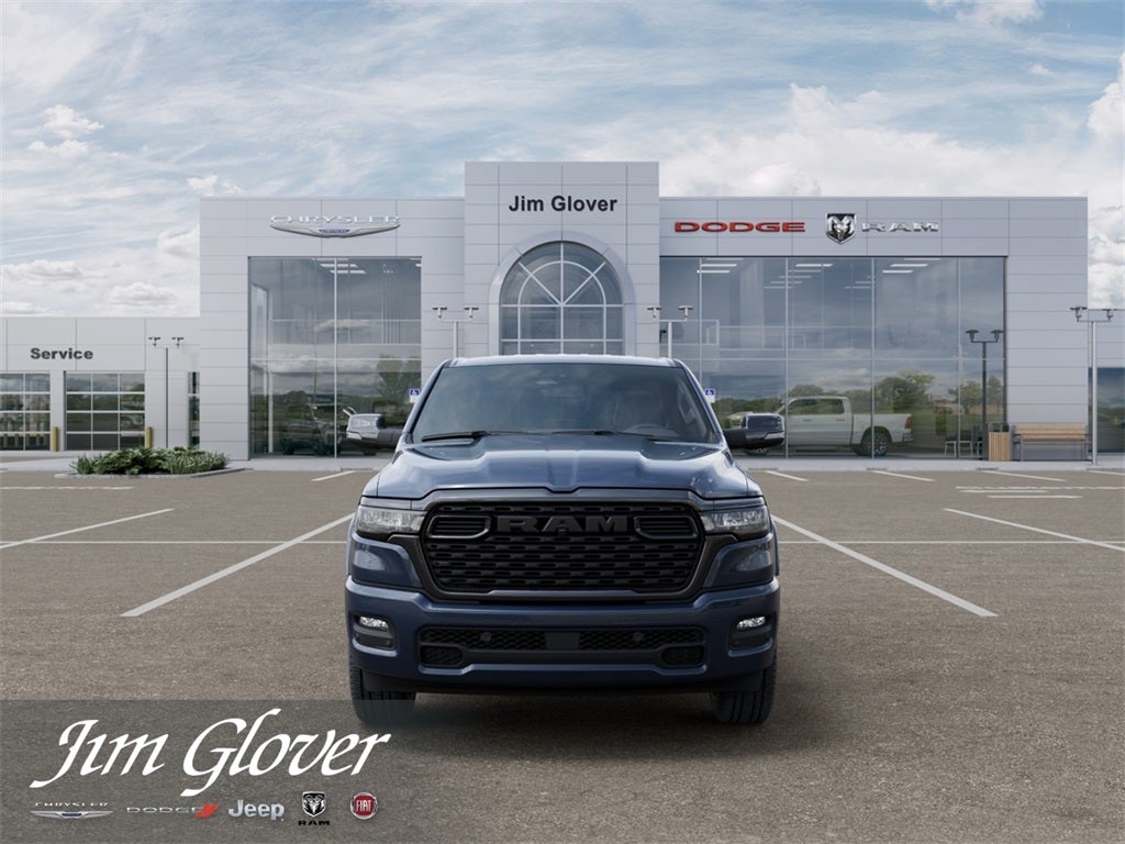 2026 RAM 1500 RAM 1500 BIG HORN CREW CAB 4X4 5'7' BOX