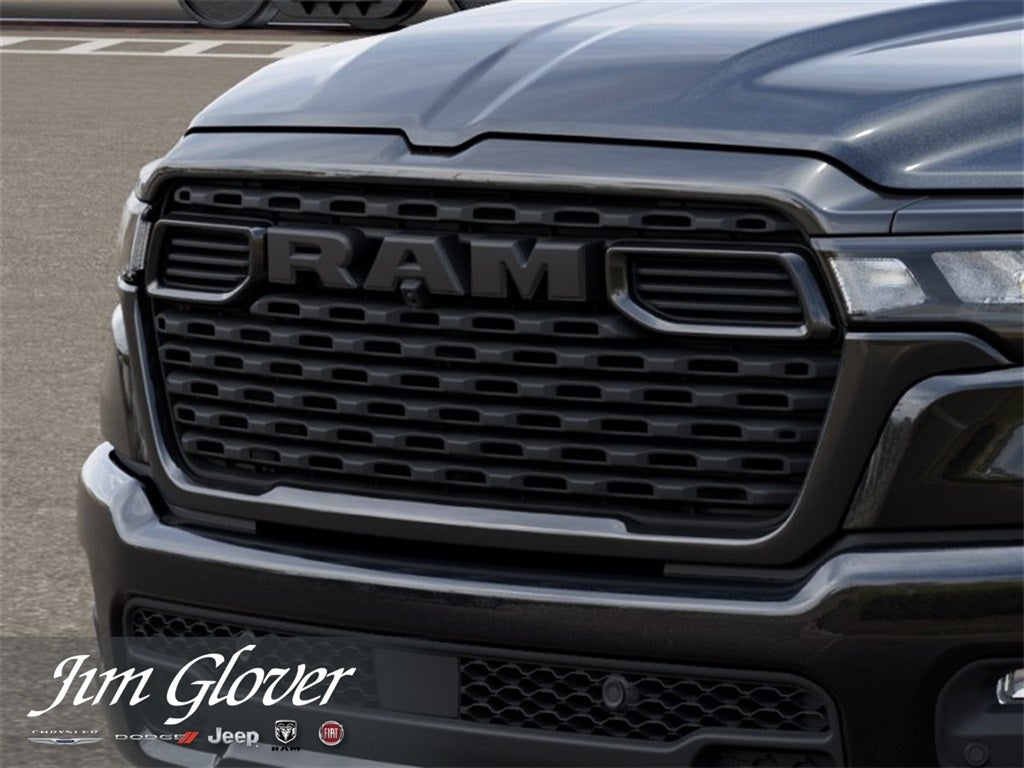 2026 RAM 1500 RAM 1500 BIG HORN CREW CAB 4X4 5'7' BOX