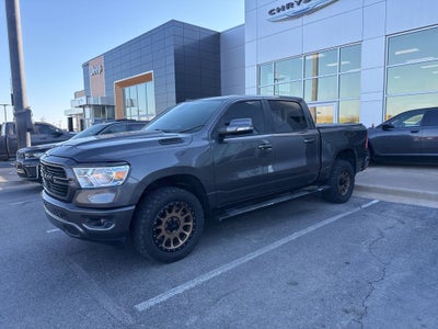 2019 RAM 1500 Big Horn/Lone Star Crew Cab 4x4 5'7' Box
