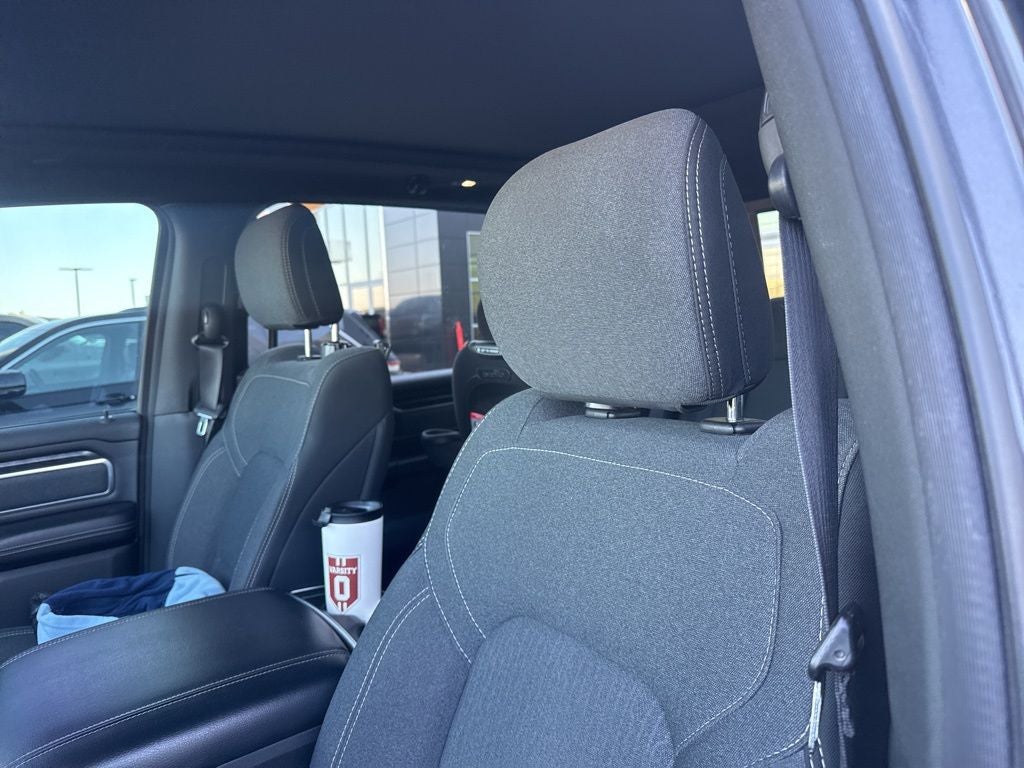 2019 RAM 1500 Big Horn/Lone Star Crew Cab 4x4 5'7' Box