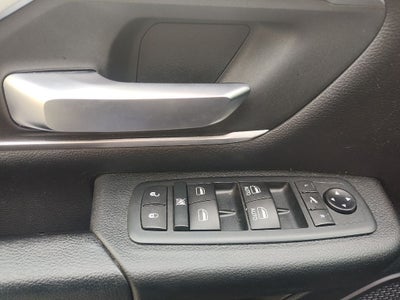 2020 RAM 1500 Big Horn Crew Cab 4x4 5'7' Box