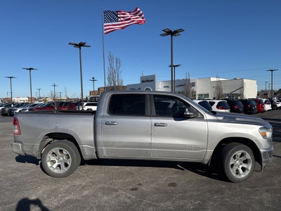 2020 RAM 1500 Big Horn Crew Cab 4x4 5'7' Box