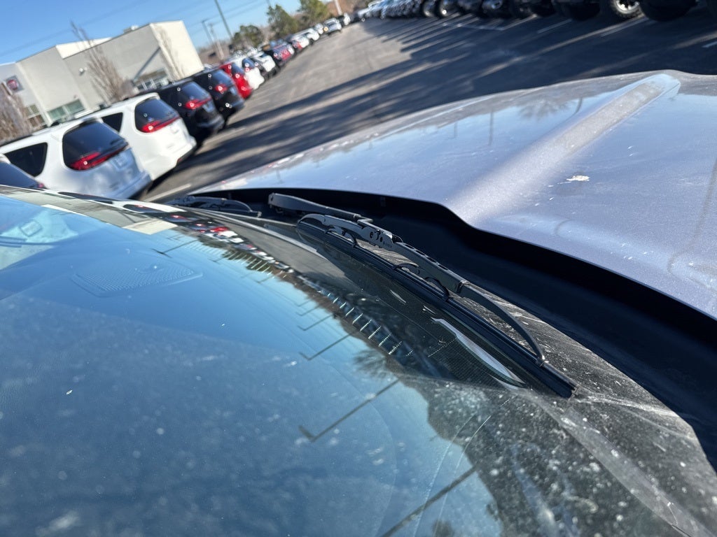 2020 RAM 1500 Big Horn Crew Cab 4x4 5'7' Box