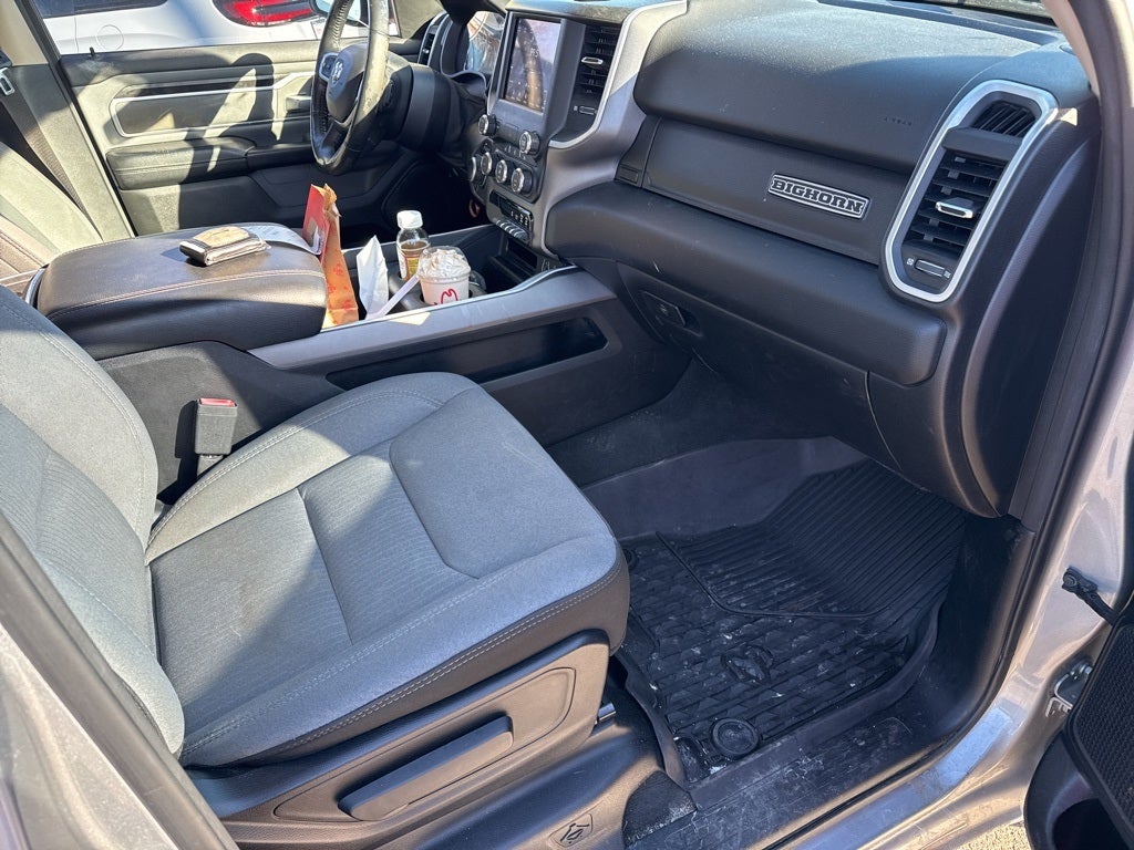 2020 RAM 1500 Big Horn Crew Cab 4x4 5'7' Box