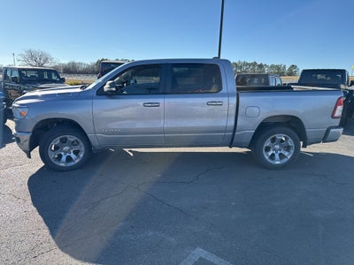 2020 RAM 1500 Big Horn Crew Cab 4x4 5'7' Box