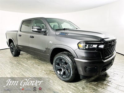2026 RAM 1500 RAM 1500 BIG HORN CREW CAB 4X4 5'7' BOX