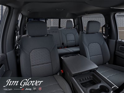 2026 RAM 1500 RAM 1500 BIG HORN CREW CAB 4X4 5'7' BOX