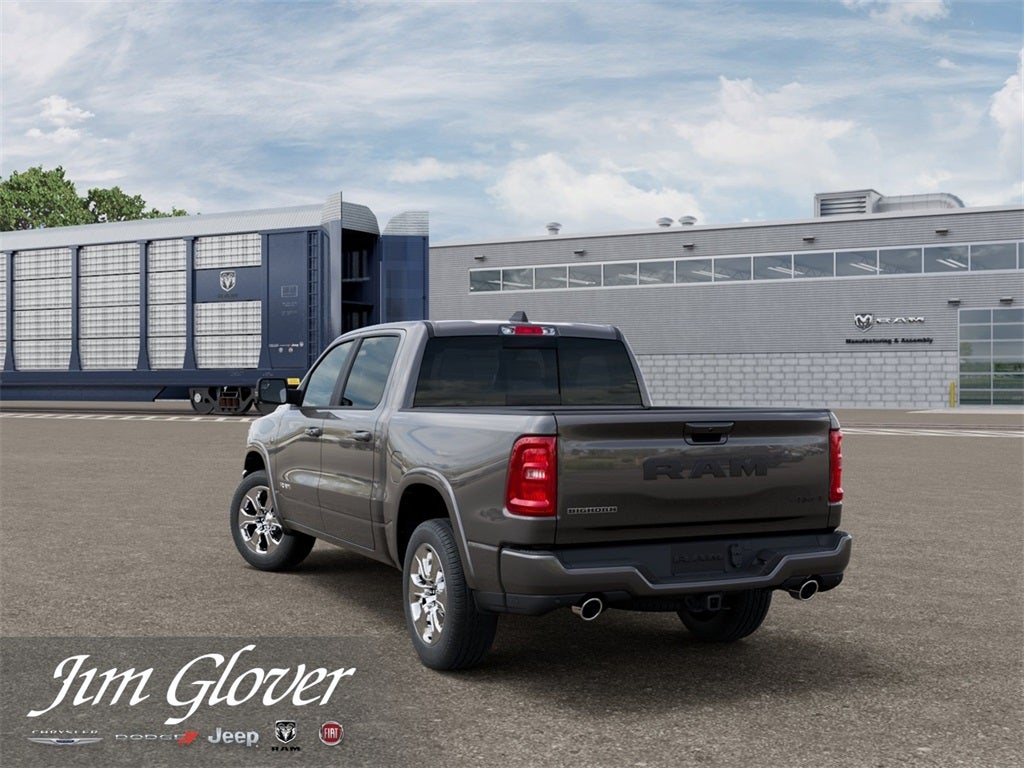 2026 RAM 1500 RAM 1500 BIG HORN CREW CAB 4X4 5'7' BOX