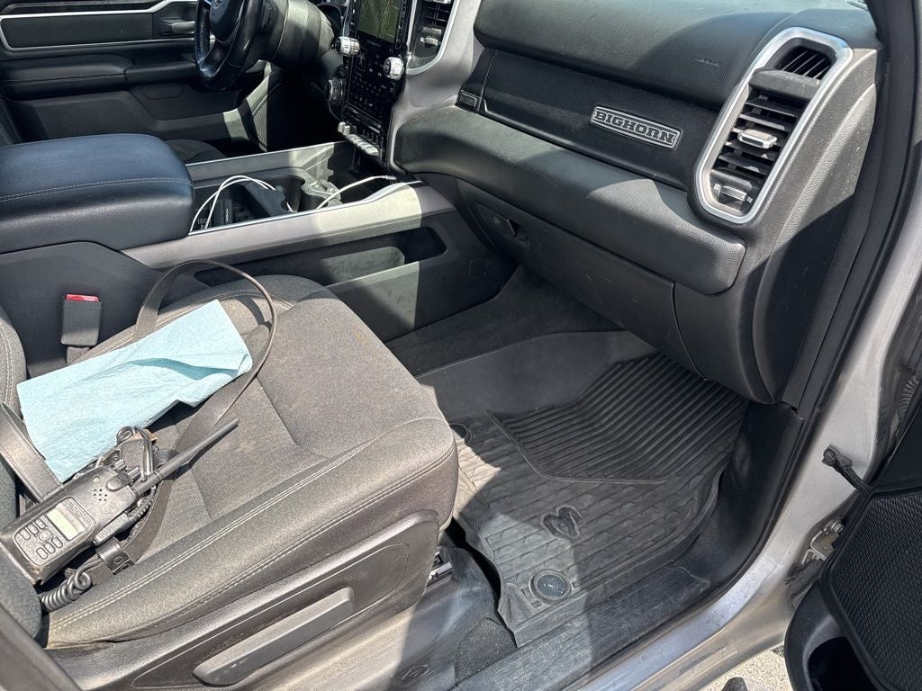 2020 RAM 1500 Big Horn Crew Cab 4x4 5'7' Box