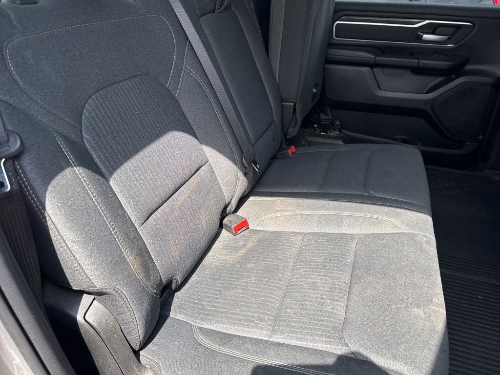 2020 RAM 1500 Big Horn Crew Cab 4x4 5'7' Box