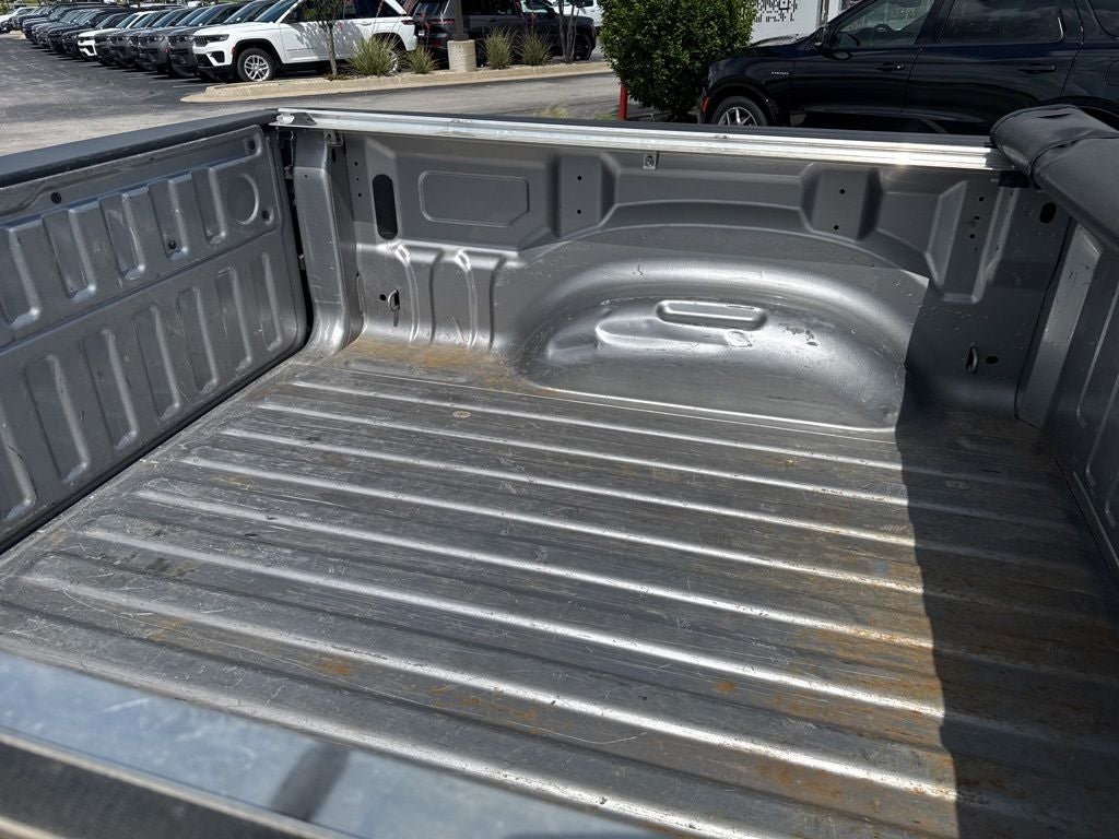 2020 RAM 1500 Big Horn Crew Cab 4x4 5'7' Box
