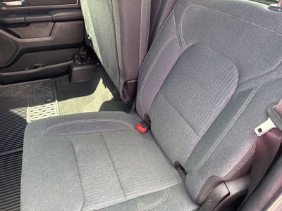 2020 RAM 1500 Big Horn Crew Cab 4x4 5'7' Box