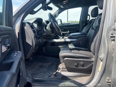 2020 RAM 1500 Big Horn Crew Cab 4x4 5'7' Box