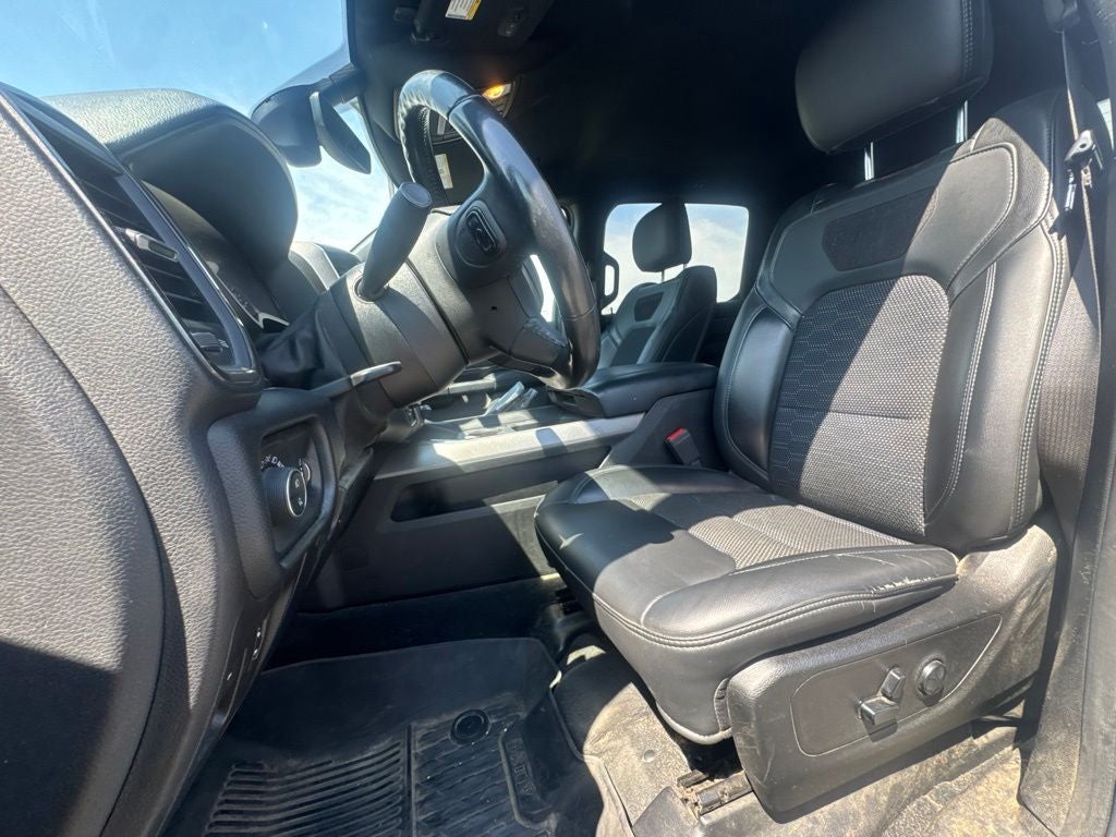 2020 RAM 1500 Big Horn Crew Cab 4x4 5'7' Box