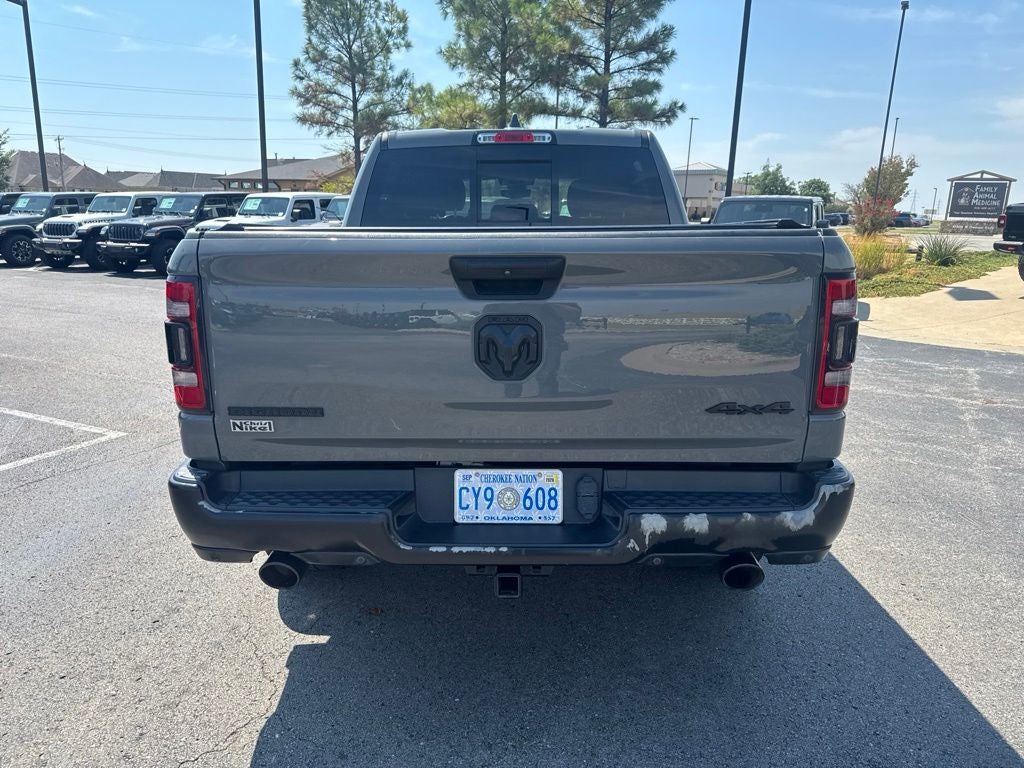 2020 RAM 1500 Big Horn Crew Cab 4x4 5'7' Box