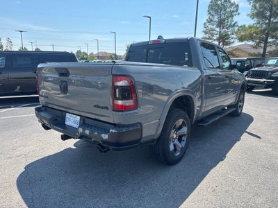 2020 RAM 1500 Big Horn Crew Cab 4x4 5'7' Box