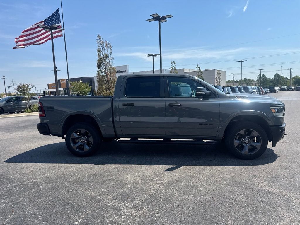 2020 RAM 1500 Big Horn Crew Cab 4x4 5'7' Box