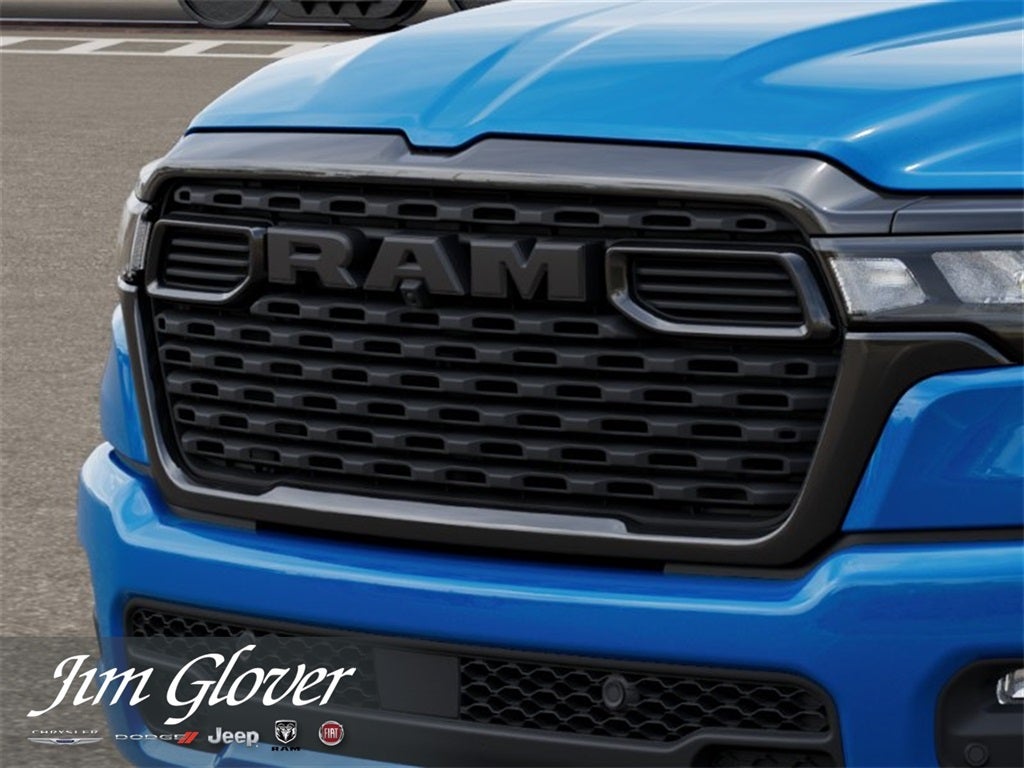 2026 RAM 1500 RAM 1500 BIG HORN CREW CAB 4X4 5'7' BOX