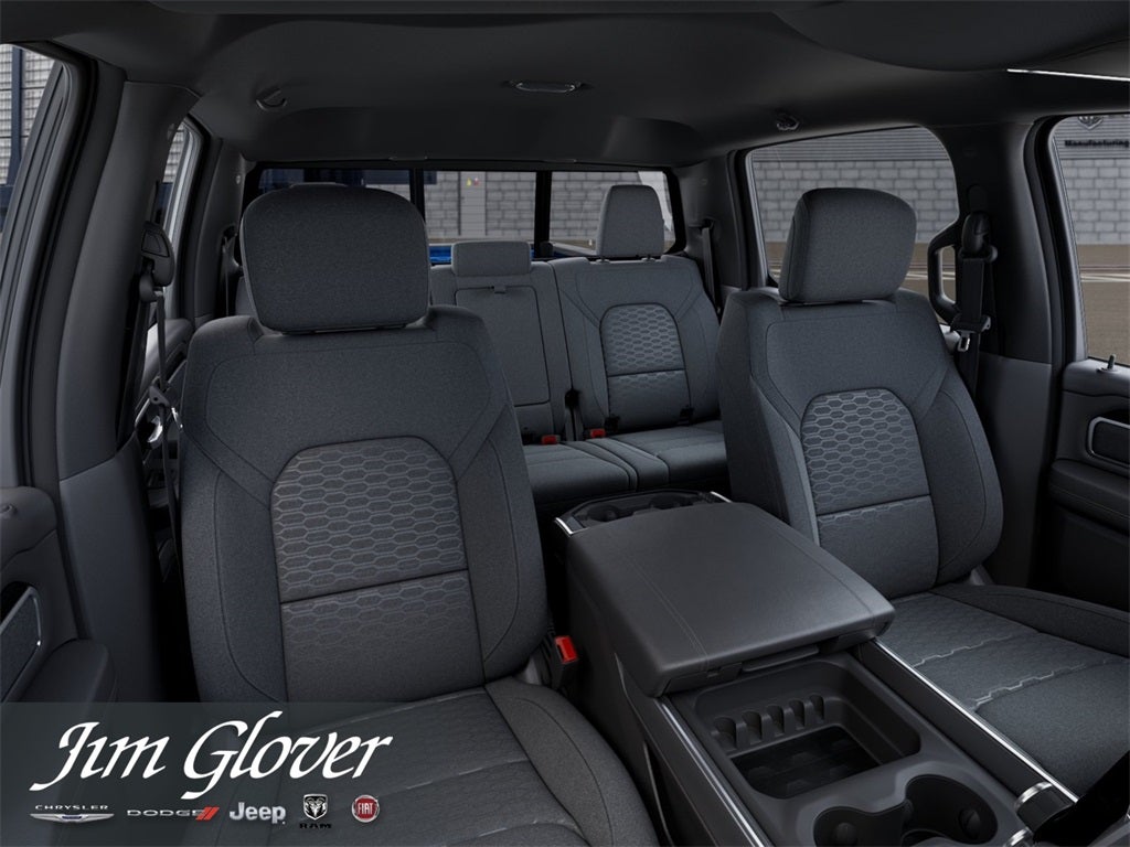 2026 RAM 1500 RAM 1500 BIG HORN CREW CAB 4X4 5'7' BOX