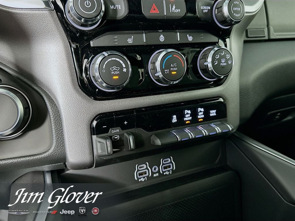 2026 RAM 1500 RAM 1500 BIG HORN CREW CAB 4X4 5'7' BOX