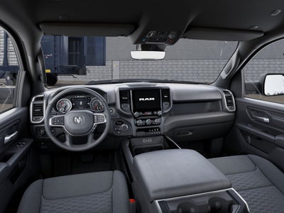 2026 RAM 1500 RAM 1500 EXPRESS CREW CAB 4X4 5'7' BOX