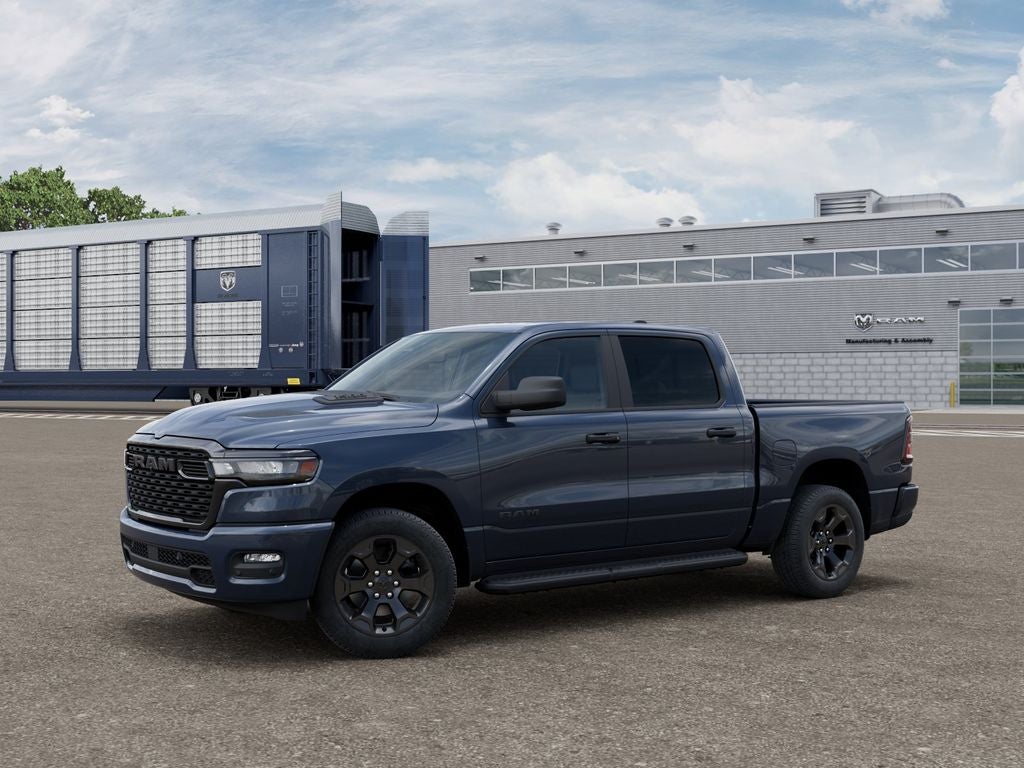 2026 RAM 1500 RAM 1500 EXPRESS CREW CAB 4X4 5'7' BOX