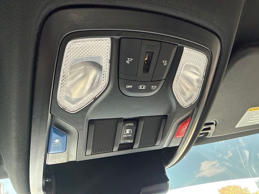 2026 RAM 1500 Warlock Crew Cab 4x4 5'7' Box