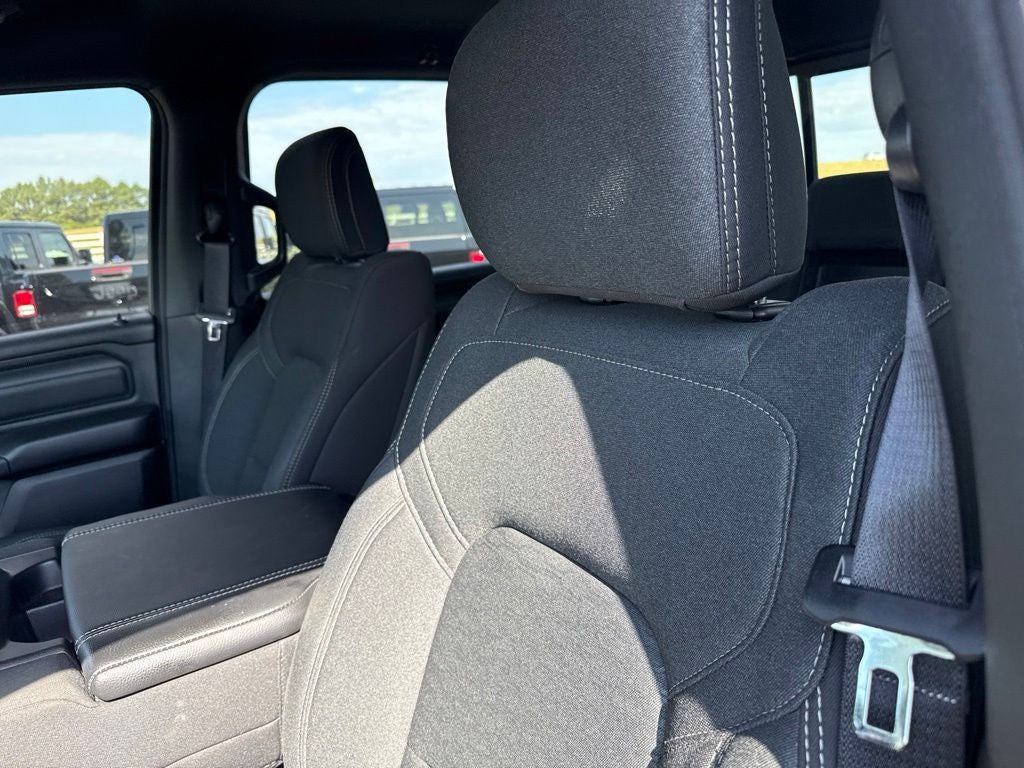 2026 RAM 1500 Warlock Crew Cab 4x4 5'7' Box