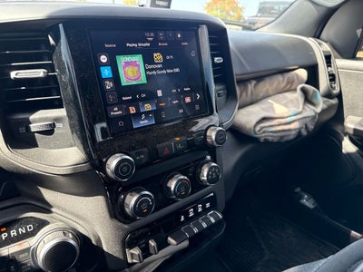 2026 RAM 1500 Warlock Crew Cab 4x4 5'7' Box