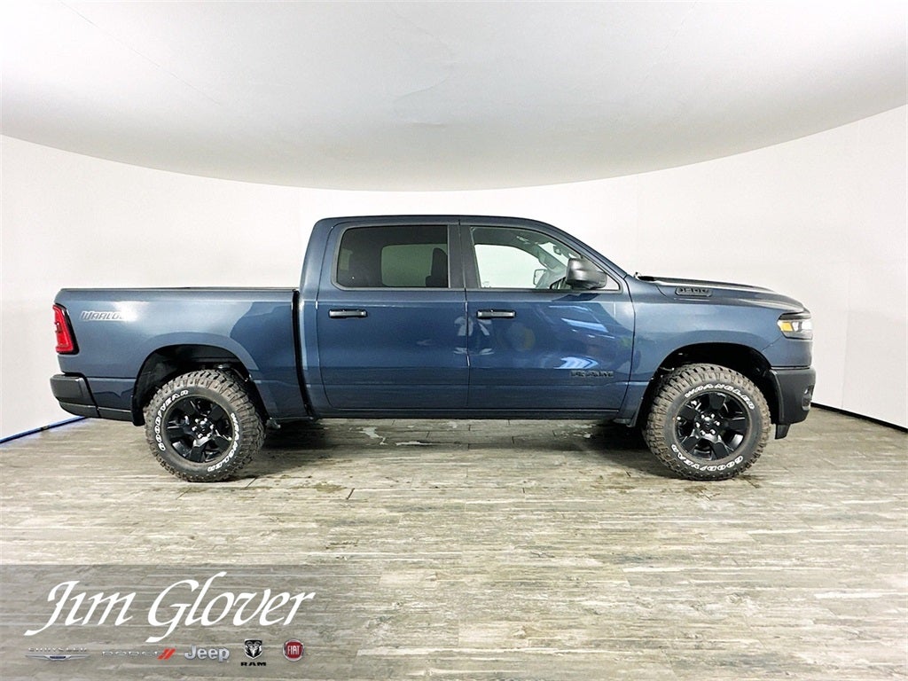 2026 RAM 1500 RAM 1500 WARLOCK CREW CAB 4X4 5'7' BOX